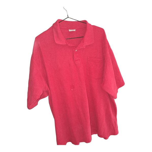 Polo rouge Carhartt
