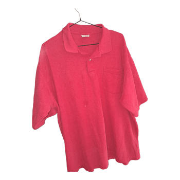 Polo rouge Carhartt