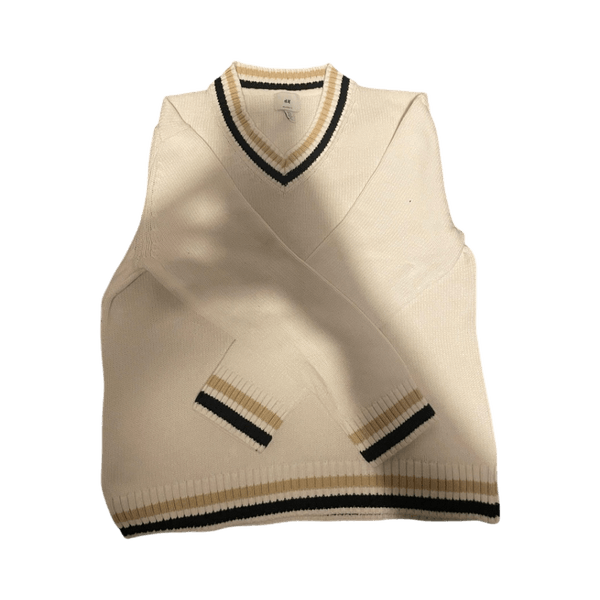 Beige H&M villpaota