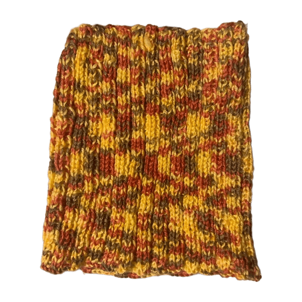 Handmade scarf