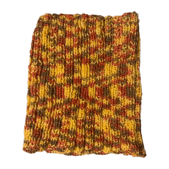 Handmade scarf