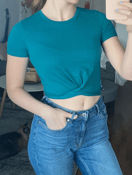 Buffbunny top