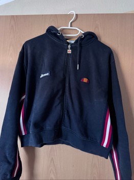 Ellesse Zip Hoodie