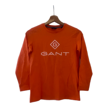 Oranssi Gant pitkähihainen