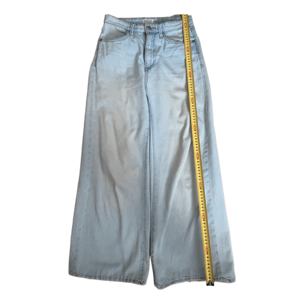 Lindex light blue jeans