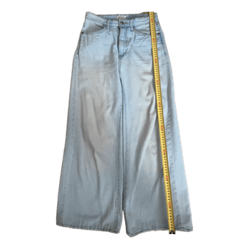 Lindex light blue jeans