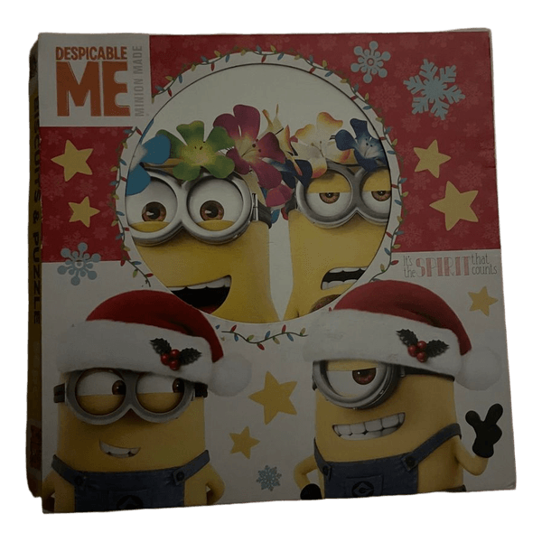 Minions puzzle