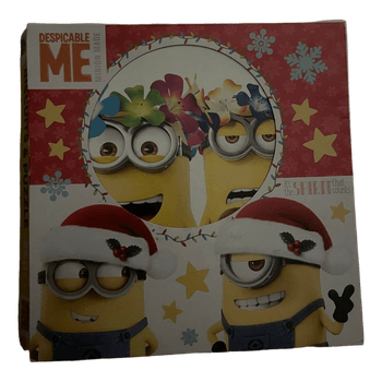 Minions puzzle