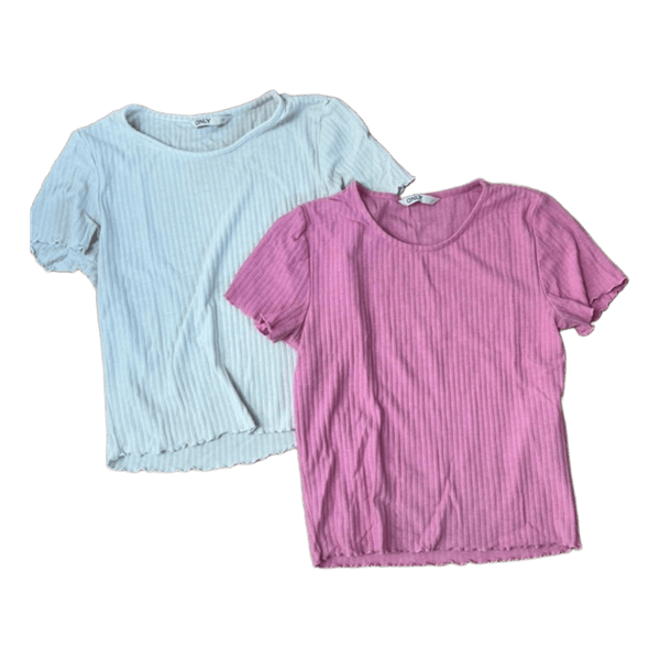 Ribbede Only t-shirts