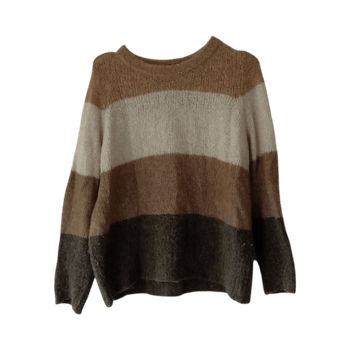 Cozy earth toned sweater