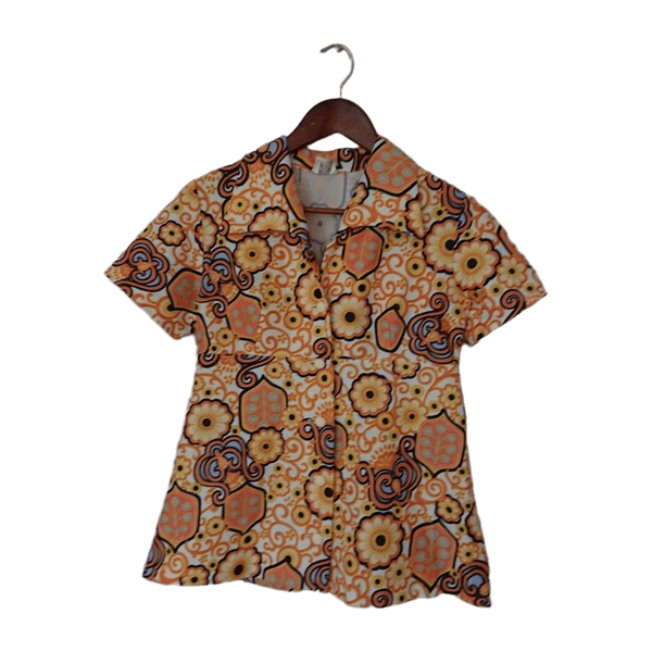 Barbarella blouse