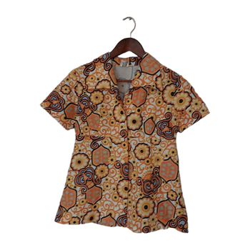 Barbarella blouse