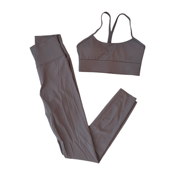 Iciw beige urheilusetti
