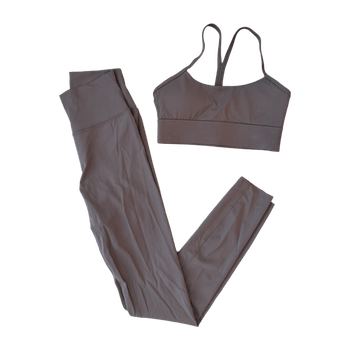 Iciw beige urheilusetti