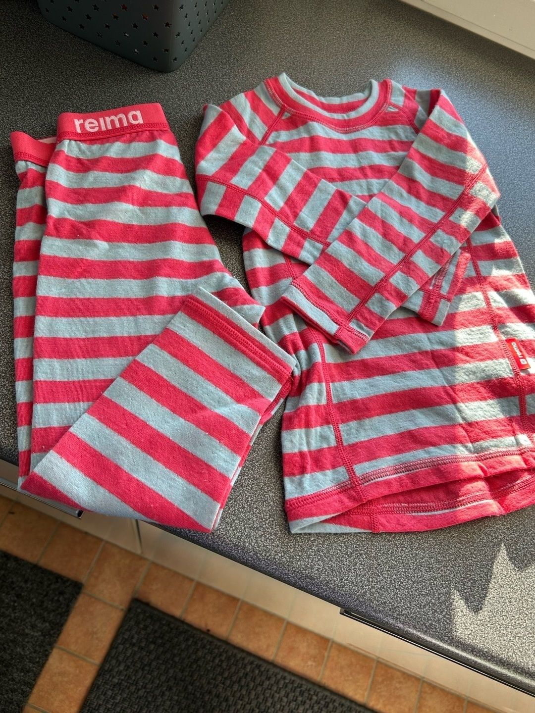 Reima kids' sportswear