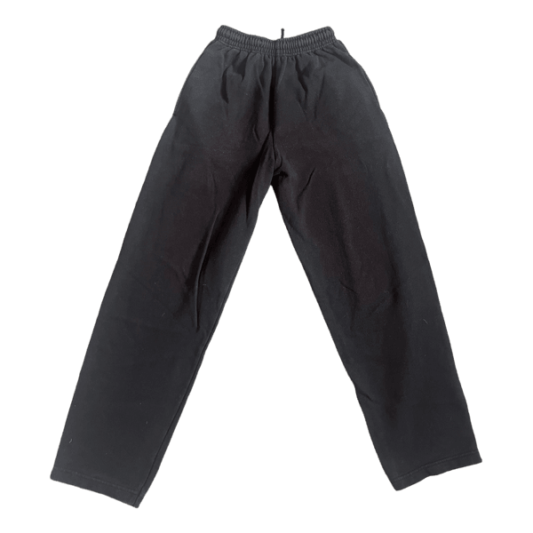 Sorte joggingbukser boom butik