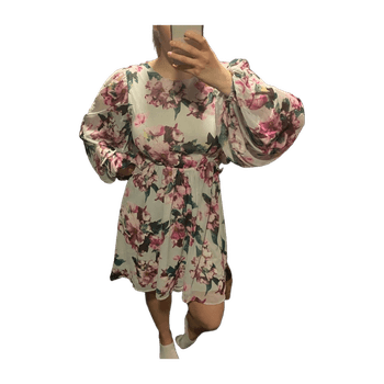 Nly eve dress