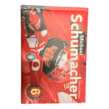 Michael Schumacher book
