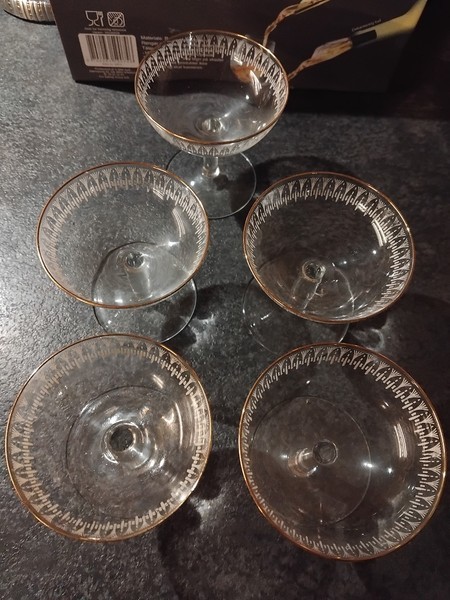 Likørglas Kongeå