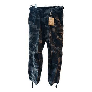 M65 ladies trouser darkcamo koko 33