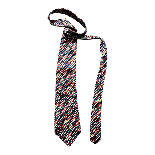 Missoni monivärinen solmio