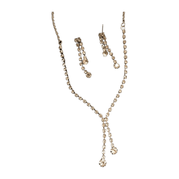 Glitter jewelry