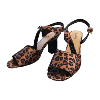 Alley heels