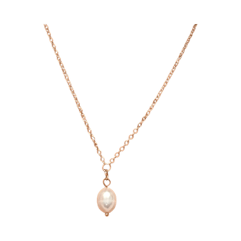 Kultaketju helmivetimellä