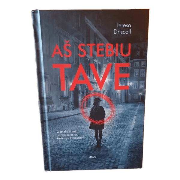 Teresa Driscoll Aš stebiu tave