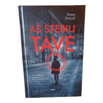 Teresa Driscoll Aš stebiu tave