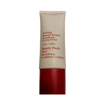 Clarins Beauty Flash Peel - kuorinta