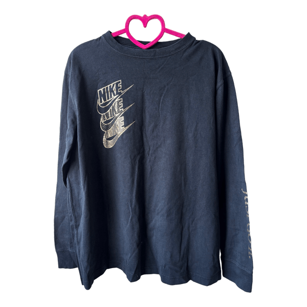 Nike pikkade varrukatega pluus