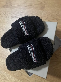 Balenciaga slides