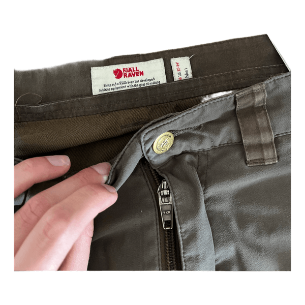 Fjällräven G-1000 shorts