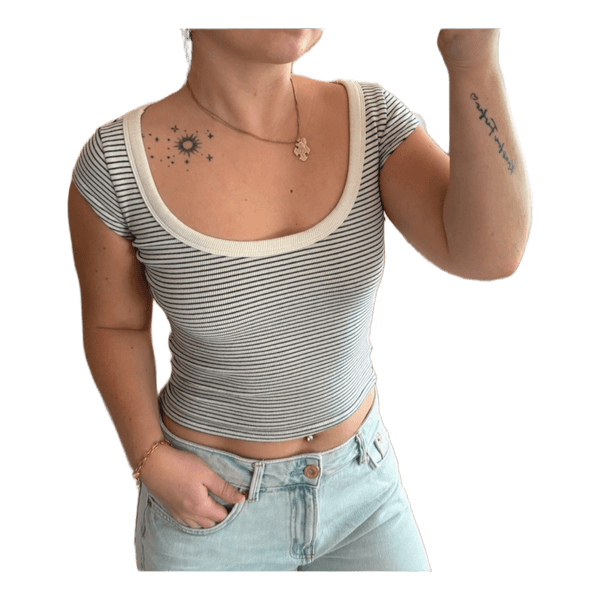 Zara Stribet Top