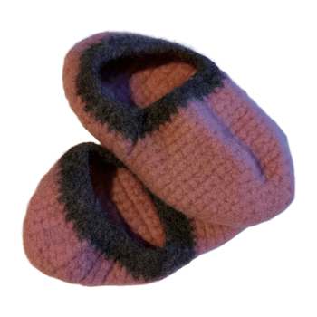 Huopatossut shoes
