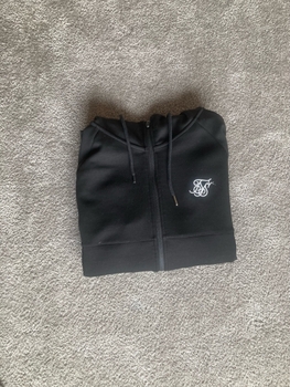 Siksilk sportshoodie men