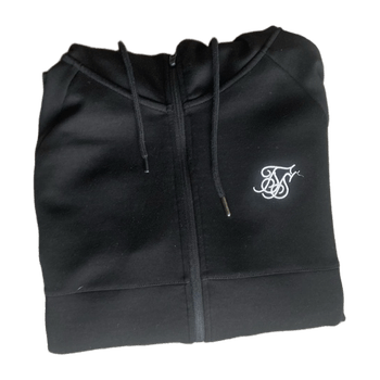 Siksilk sportshoodie men