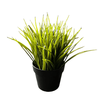 Aritificial potted plant