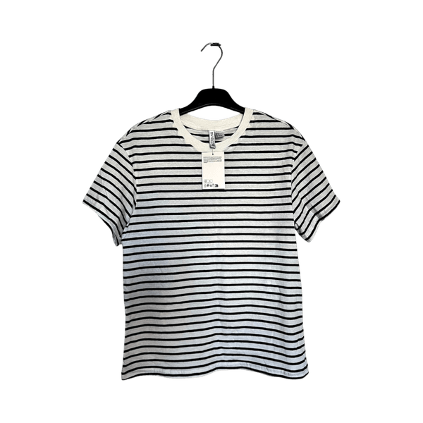 H&M raidallinen t-paita