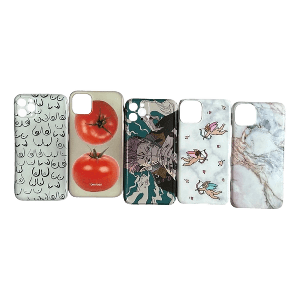 Assorted phone cases bundle