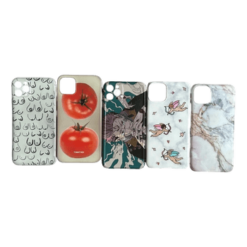 Assorted phone cases bundle