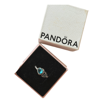 Pandora heart ring