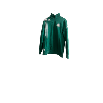 Vihreä adidas-college
