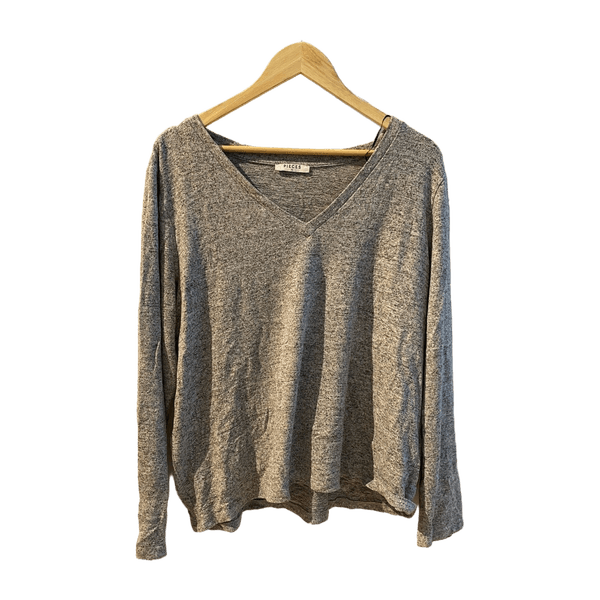 Pieces blouse