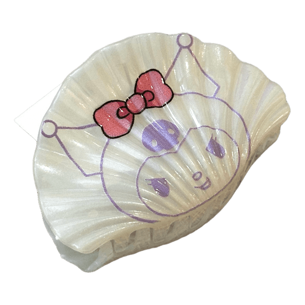 Kuromi hiusklipsi