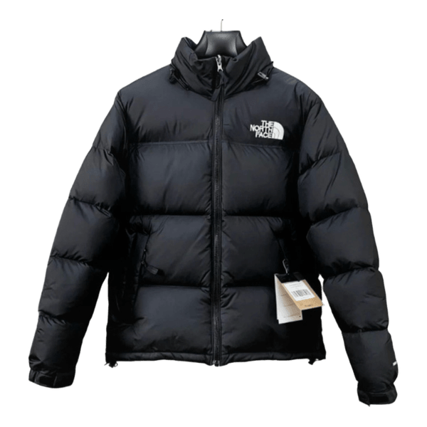 The North Face puffer jacket