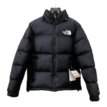 The North Face puffer jacket