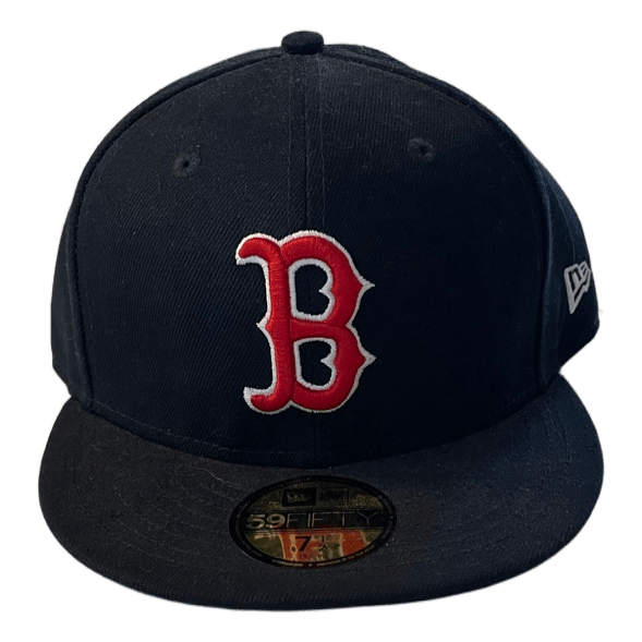 New Era Boston Red Sox kasket