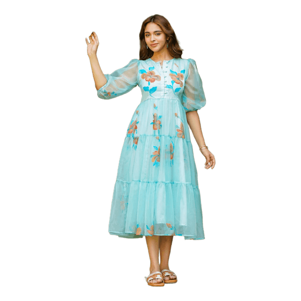 Dress new